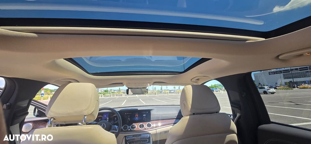 Mercedes-Benz E 300 4MATIC 9G-TRONIC AMG Line - 4