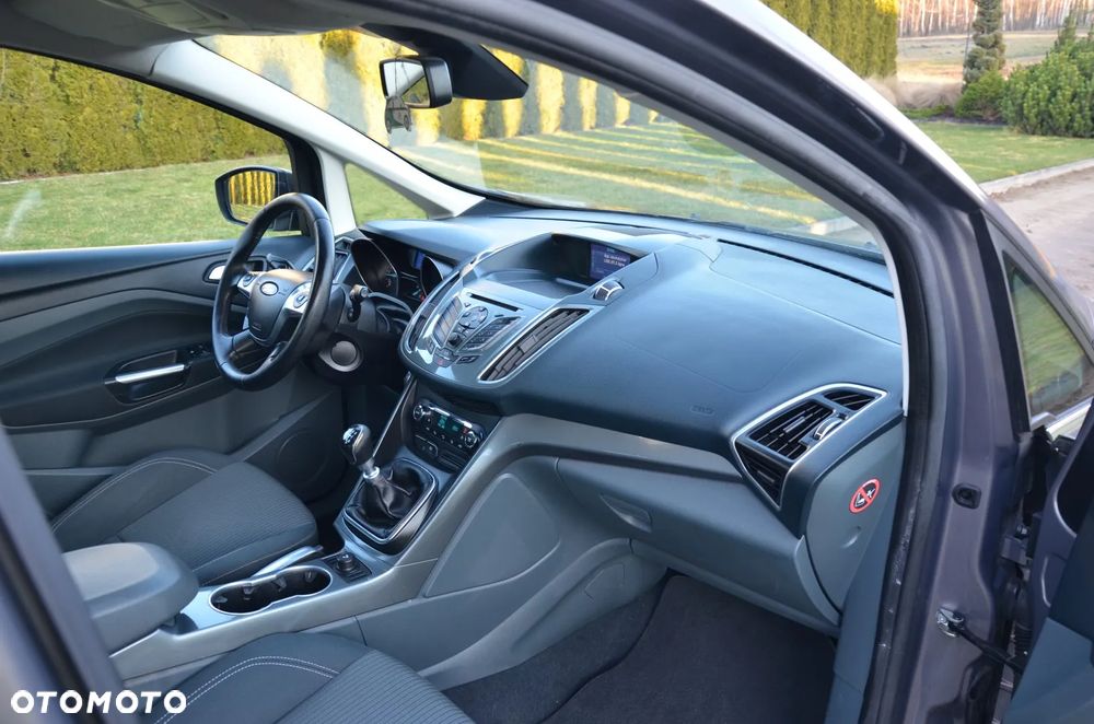 Ford C-MAX 1.6 TDCi Start-Stop-System Business Edition - 13