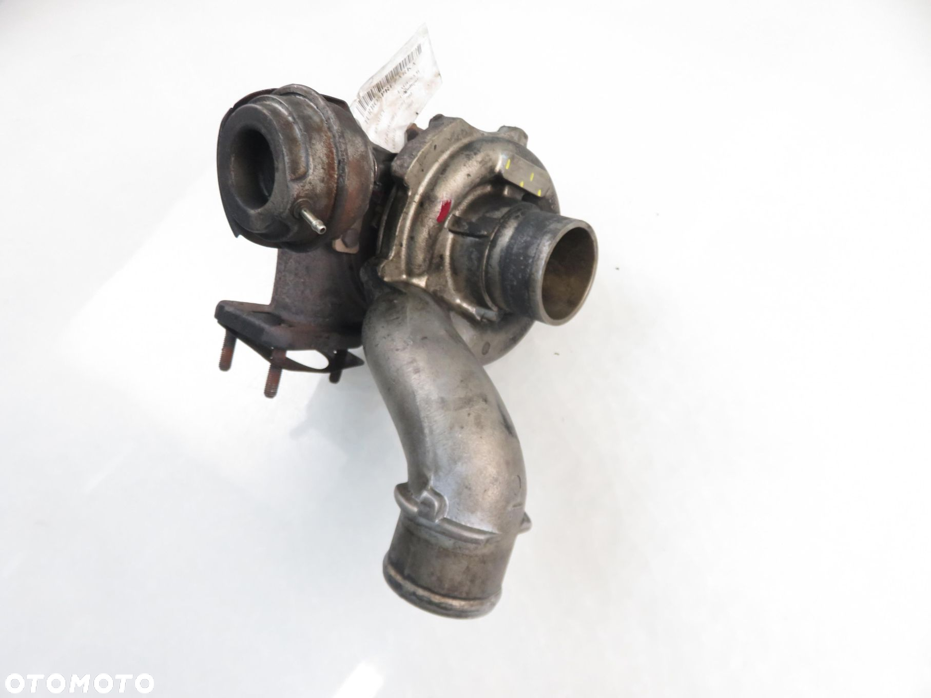TURBOSPRĘŻARKA RENAULT LAGUNA II 2.2 dCi  8200221363 - 3