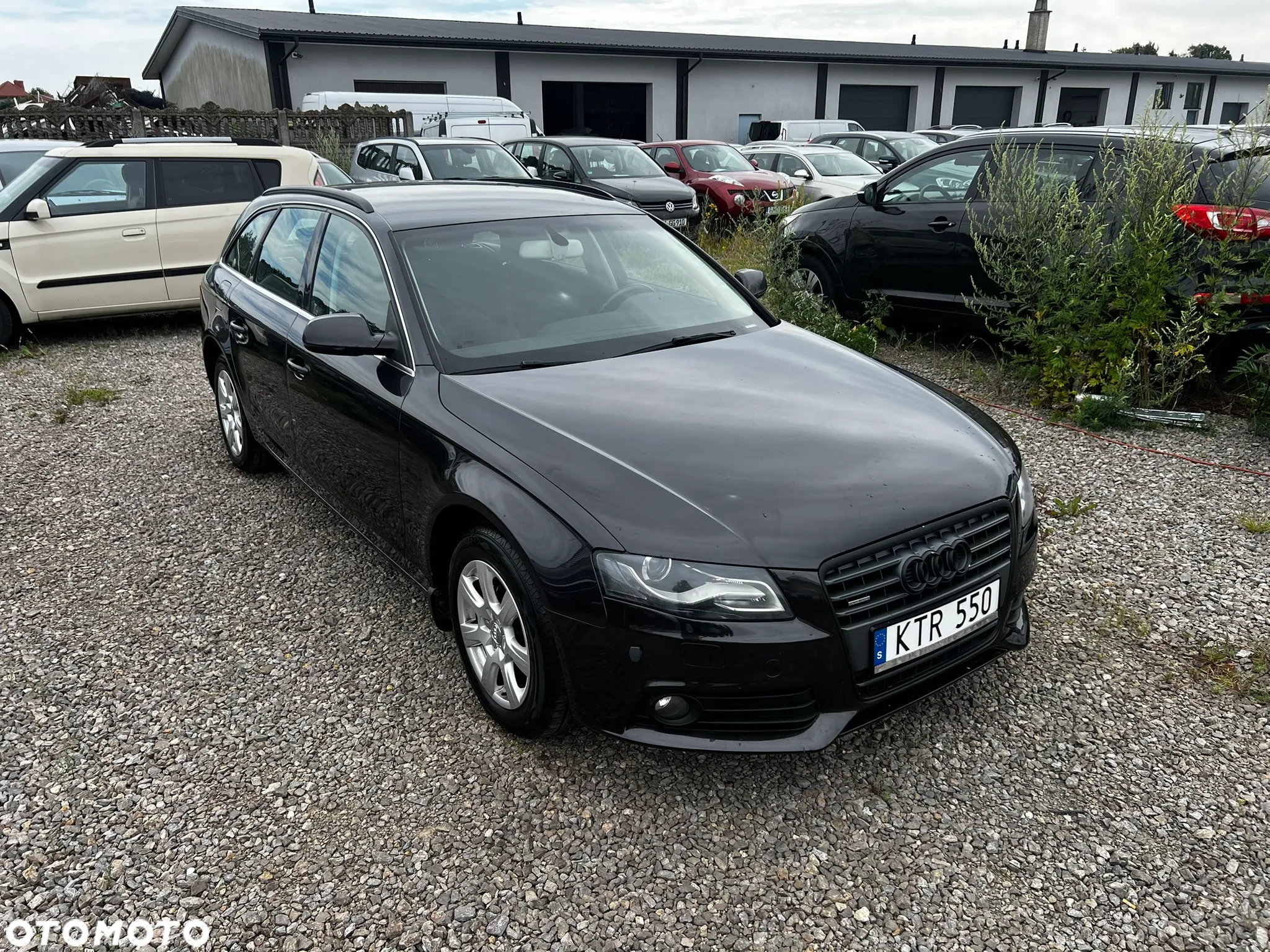 Audi A4 Avant 2.0 TDI DPF quattro Attraction - 2