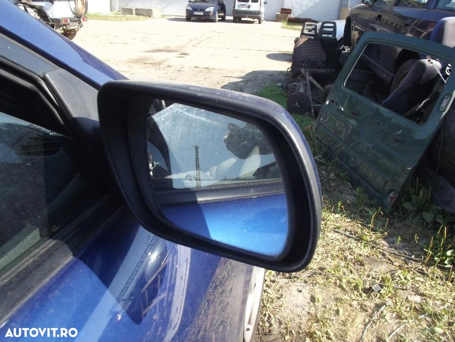 Oglinda Mazda 6 albastra oglinzi electrice Mazda 6 Dezmembrez Mazda 6 - 7