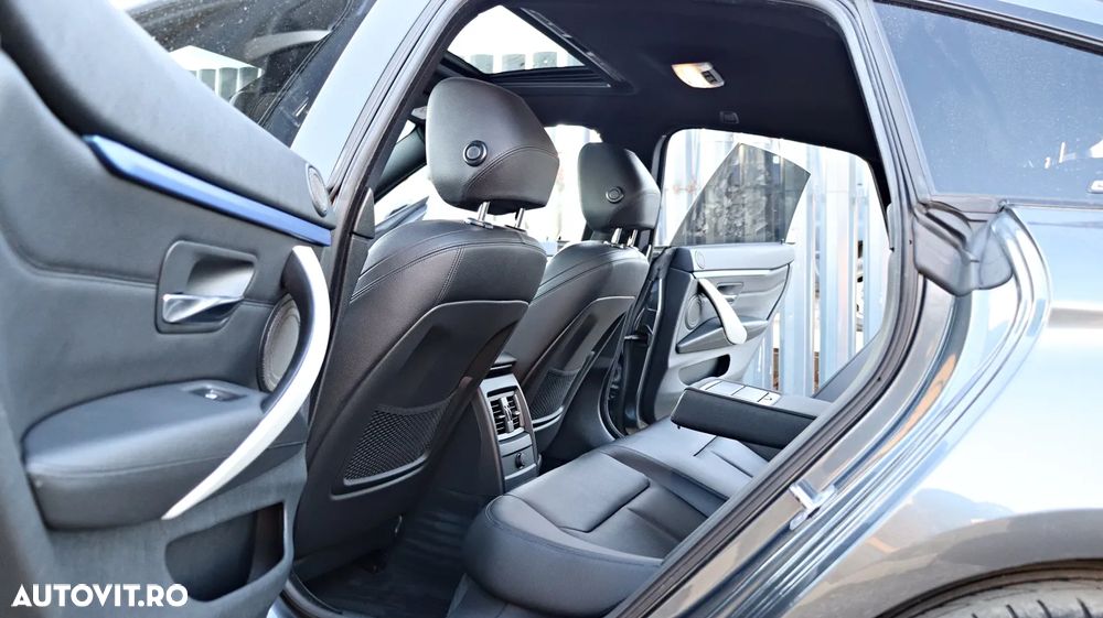 BMW Seria 4 420d Gran Coupe Aut. - 12
