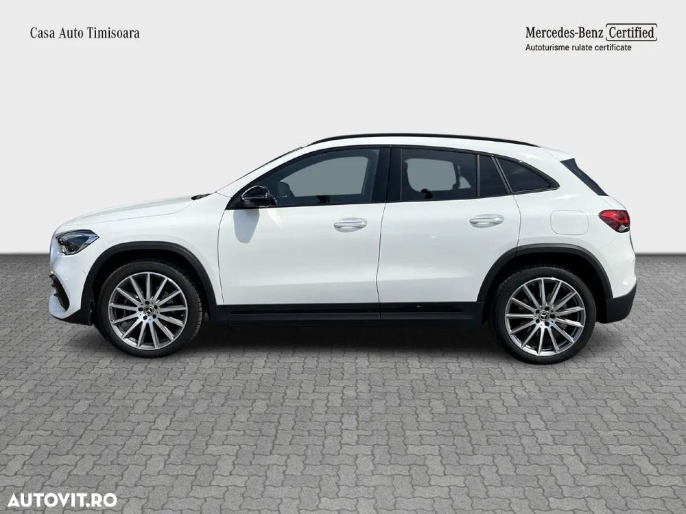 Mercedes-Benz GLA - 3