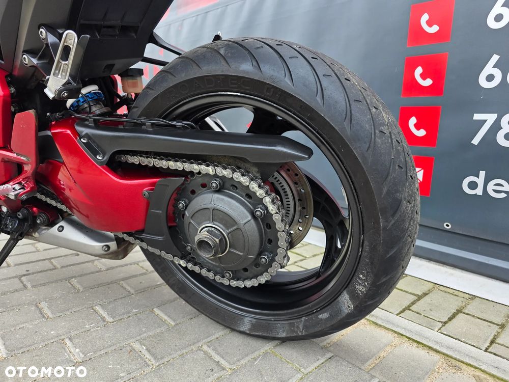 Honda CB - 7