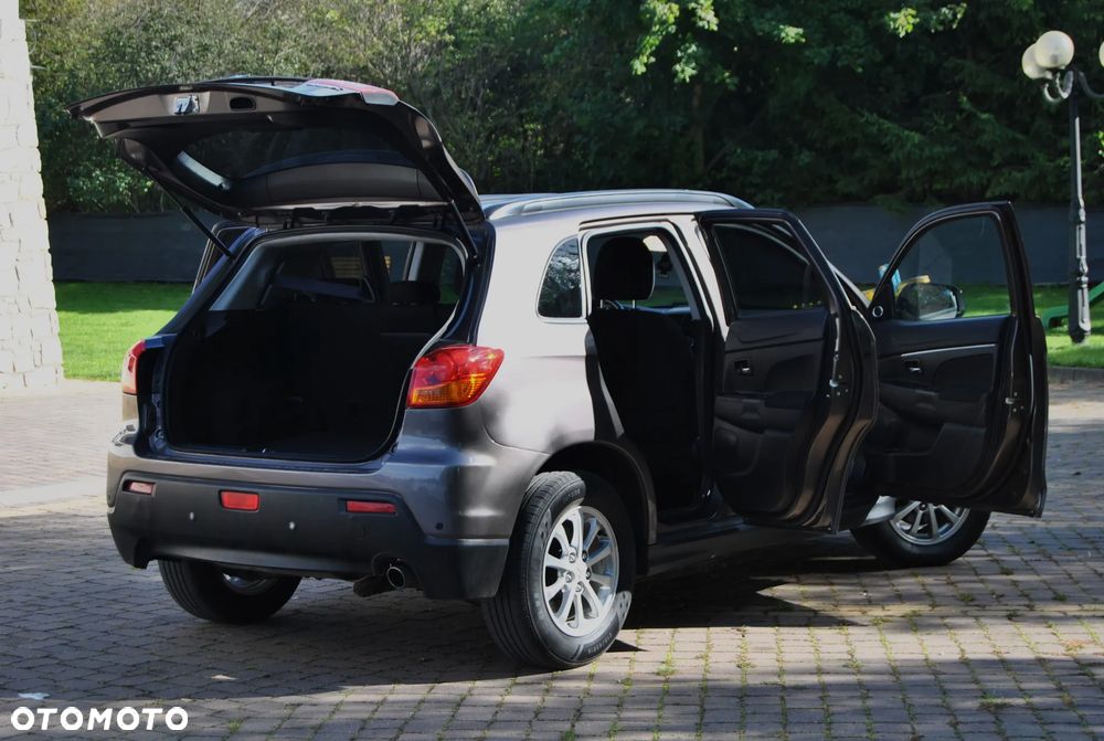 Mitsubishi ASX 1.6 2WD Inform - 19