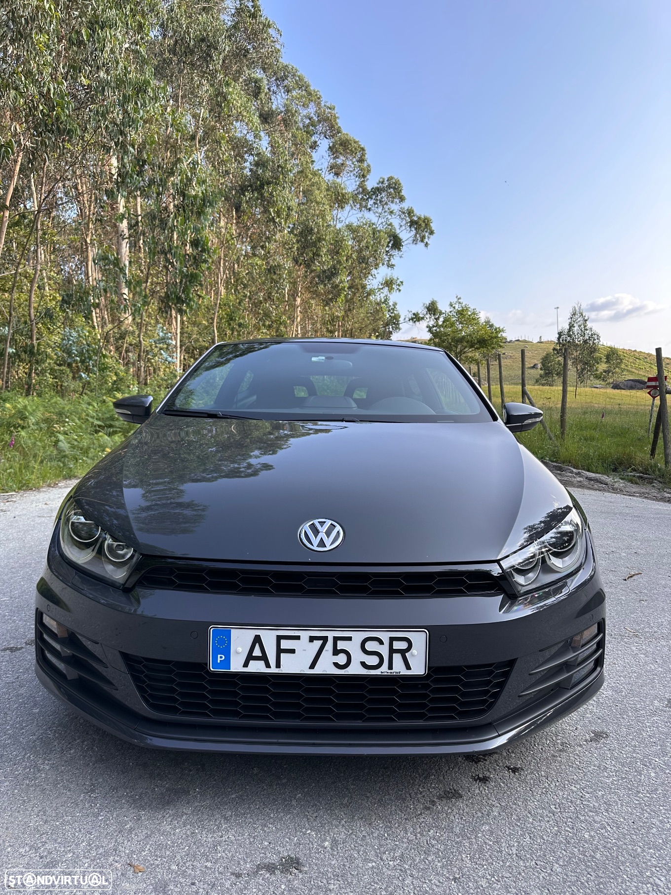 VW Scirocco 2.0 TDI Blue Motion Technologie Allstar - 3