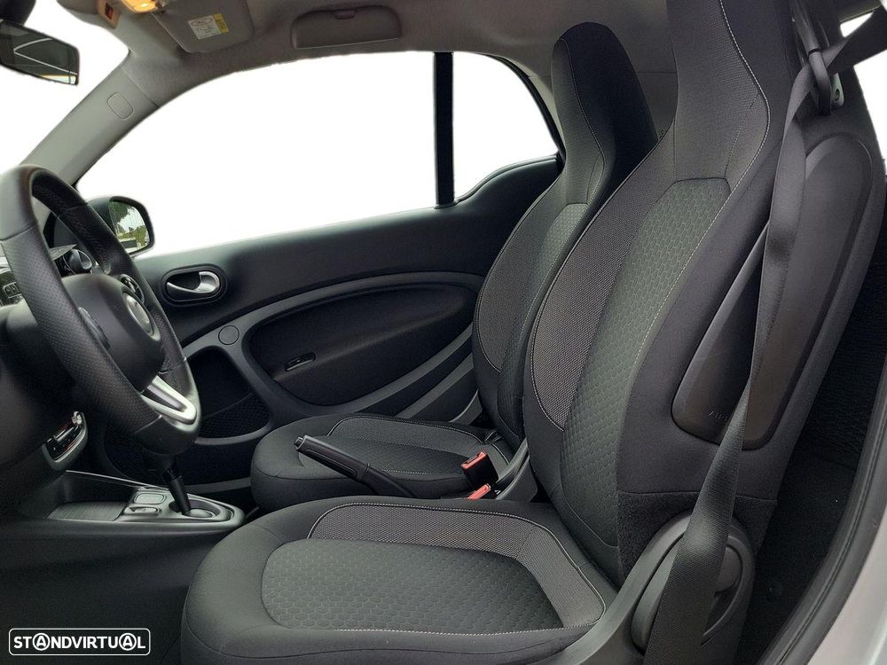 Smart ForTwo Coupé passion - 11