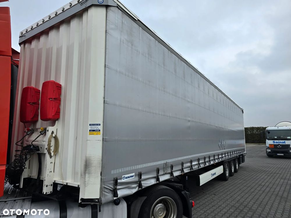 Krone SD Mega Liner - 7