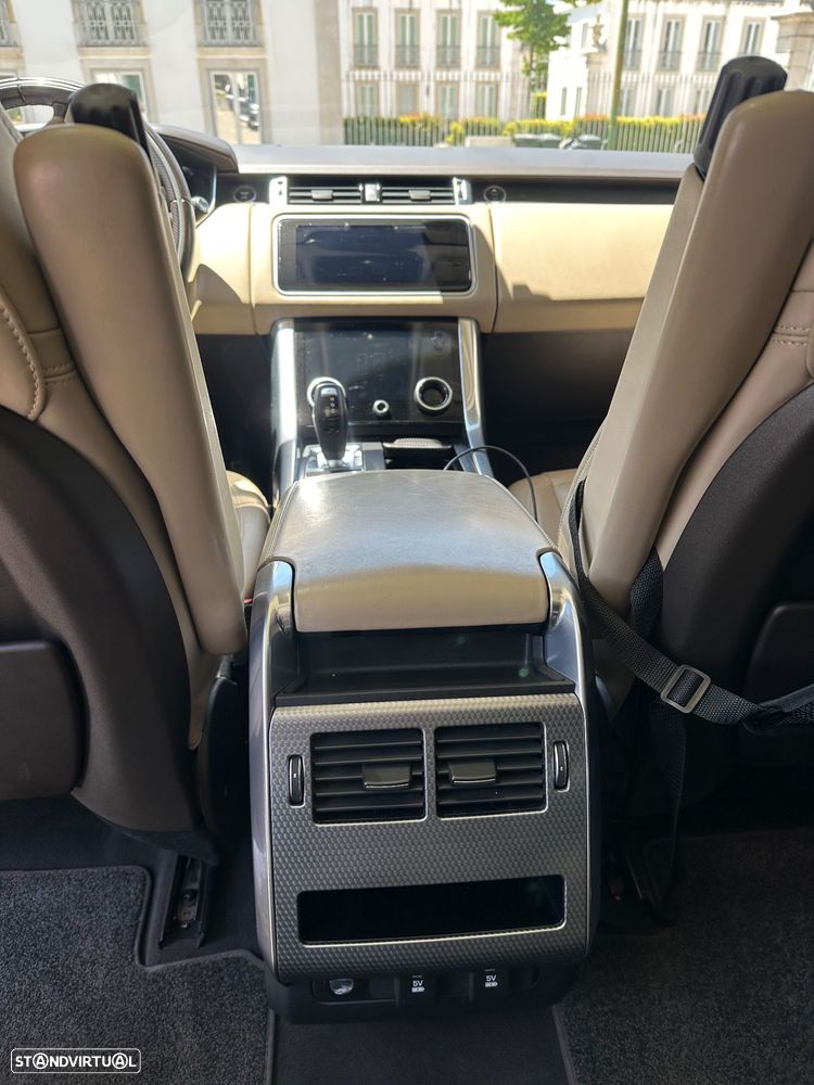 Land Rover Range Rover Sport 2.0 Si4 PHEV HSE Dynamic - 7