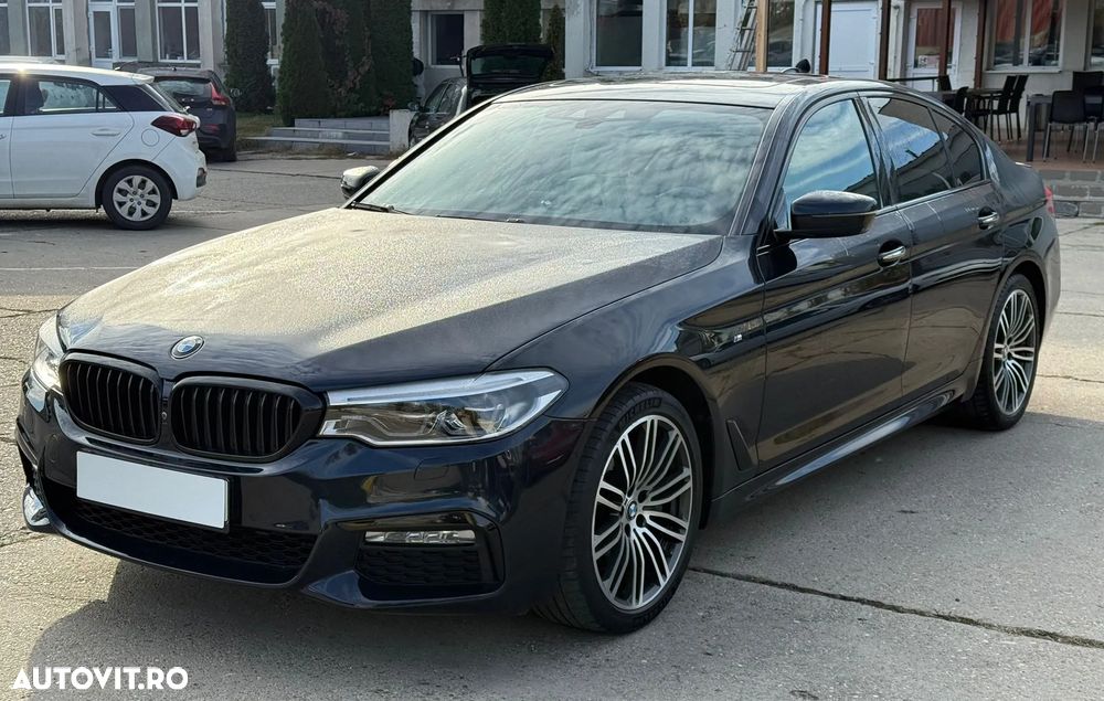 BMW Seria 5 530i xDrive Aut. M Sport Edition - 5