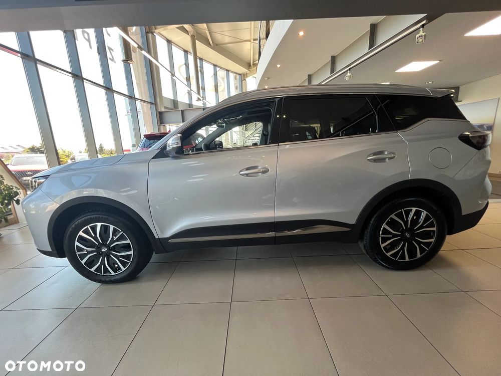 Chery Tiggo 7 1.5 T-GDI Super Hybrid Prestige DHT - 4
