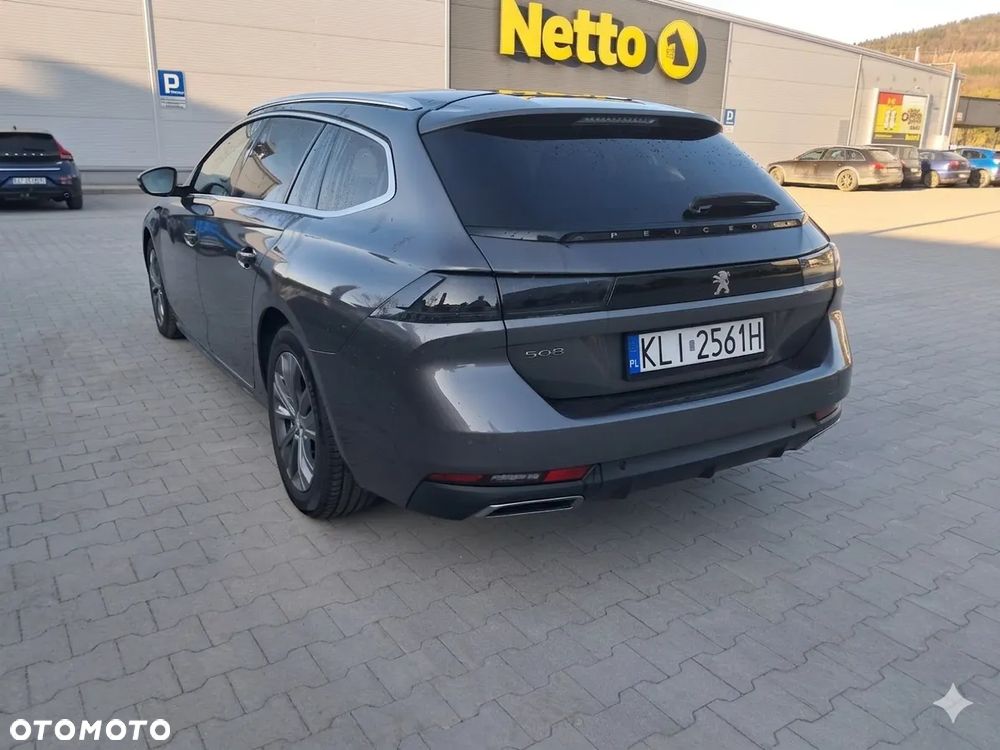 Peugeot 508 BlueHDi 130 EAT8 Allure - 7