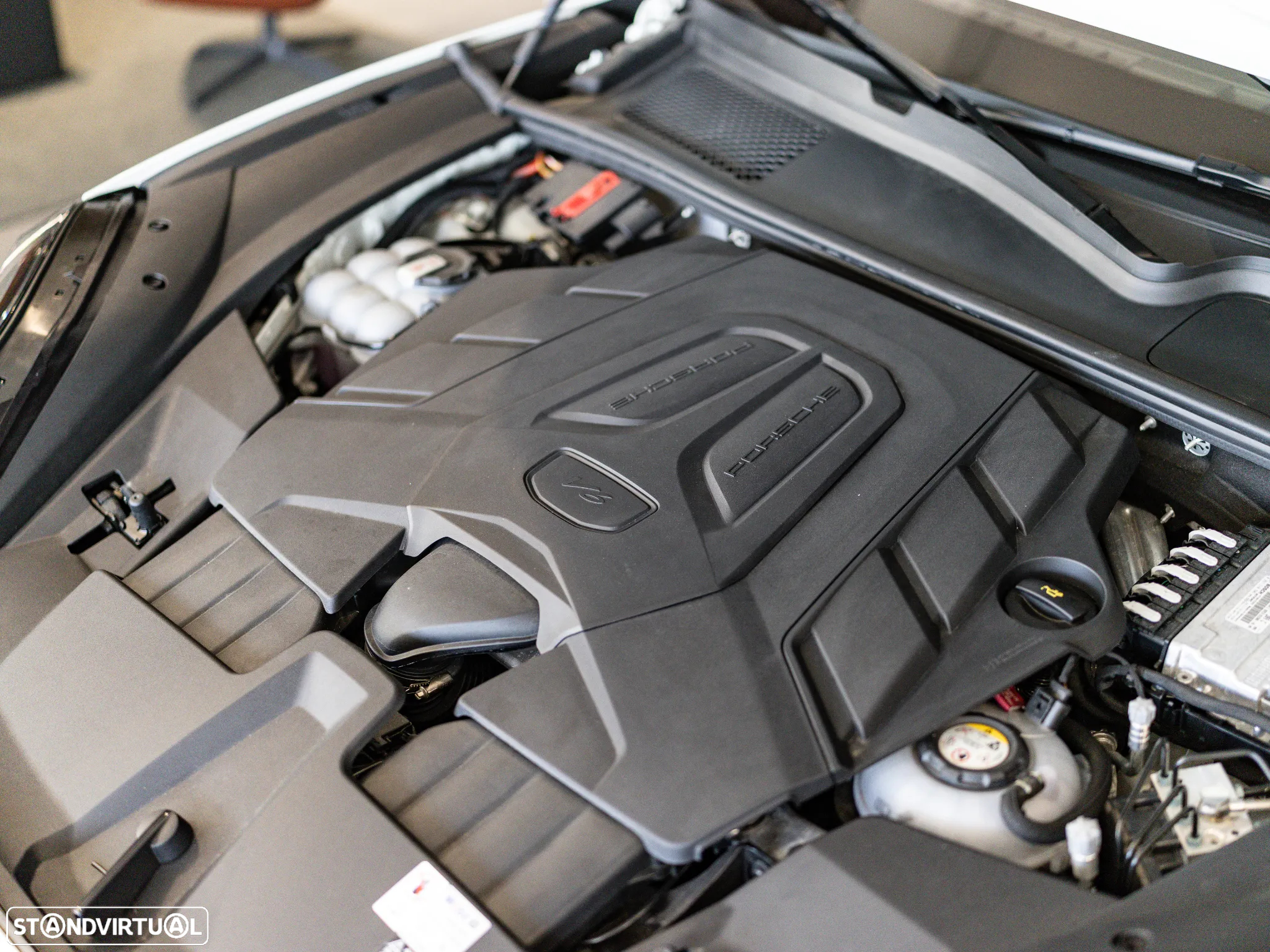 Porsche Cayenne E-Hybrid - 21