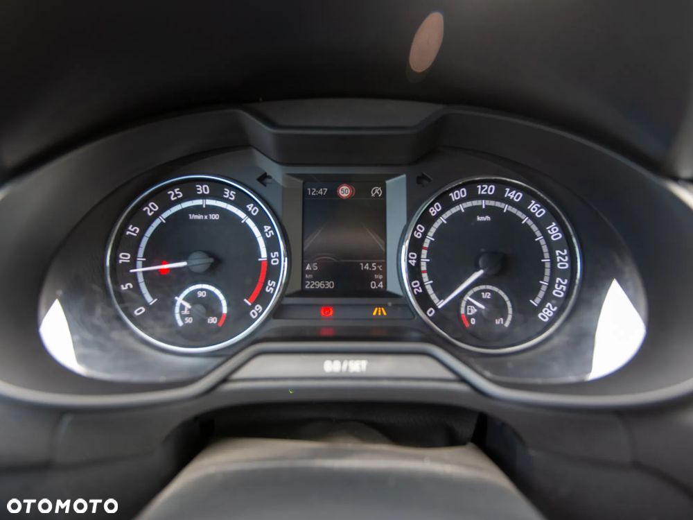 Skoda Octavia 2.0 TDI (Green tec) RS - 28