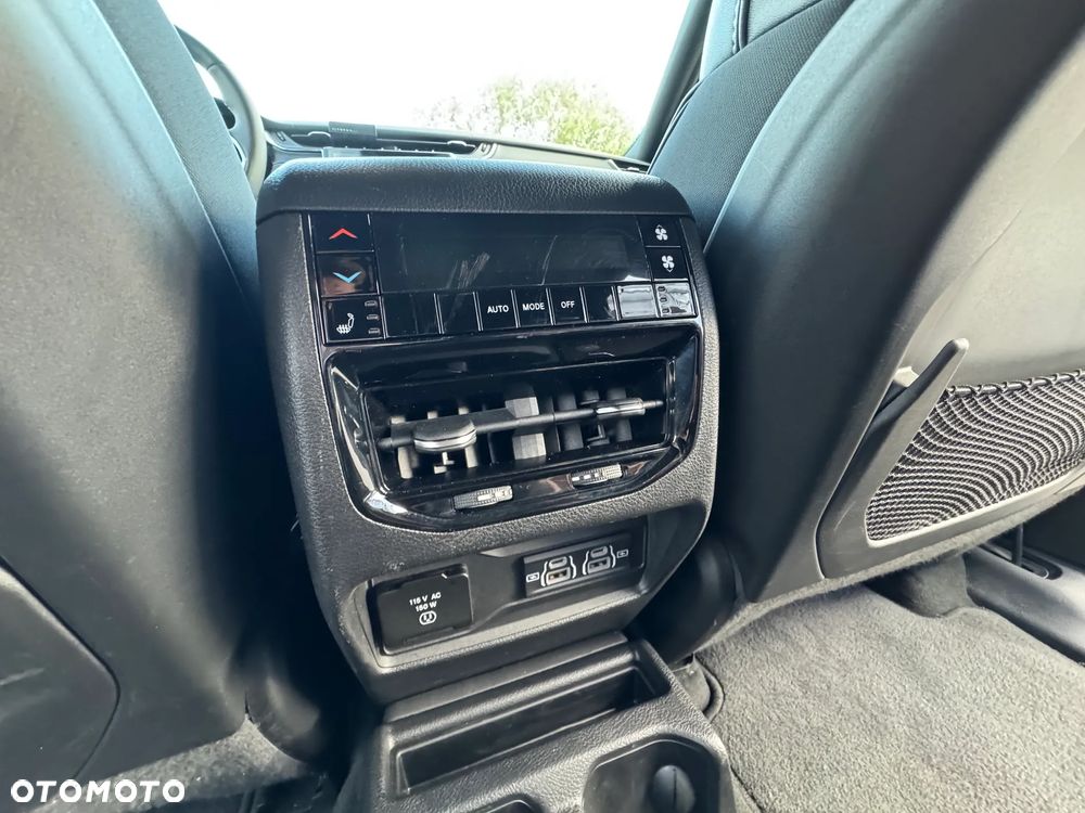Jeep Grand Cherokee 3.6 V6 Overland - 21