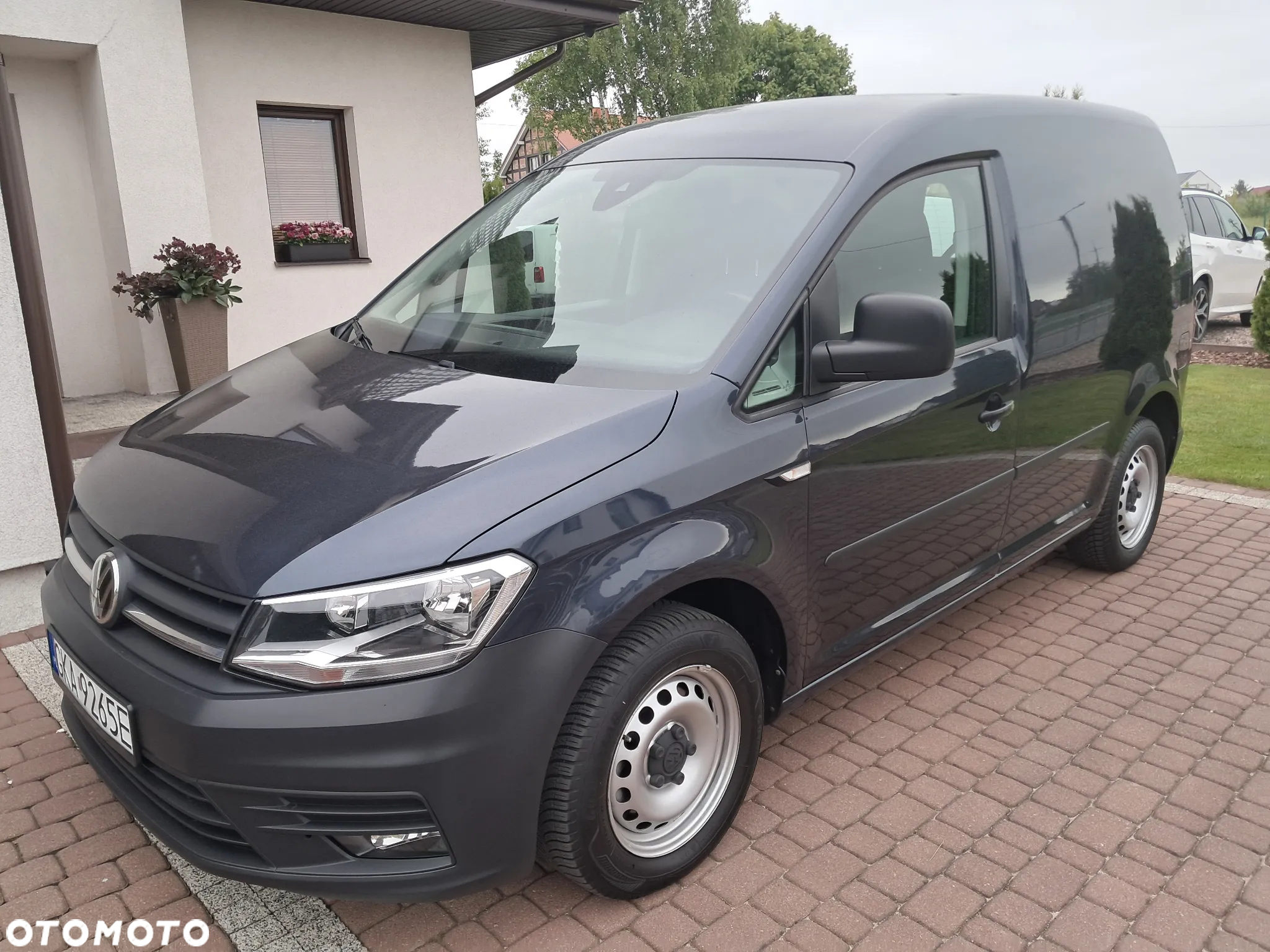 Volkswagen caddy - 2