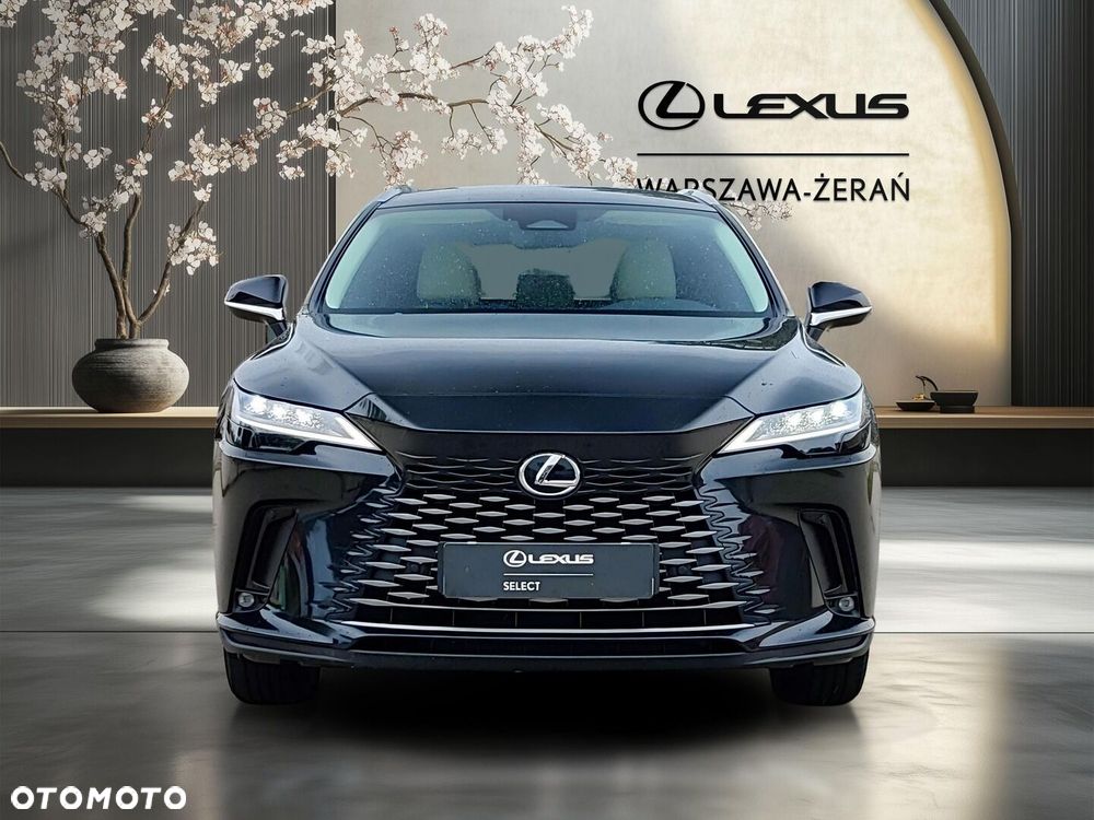 Lexus RX 350h Prestige - 10