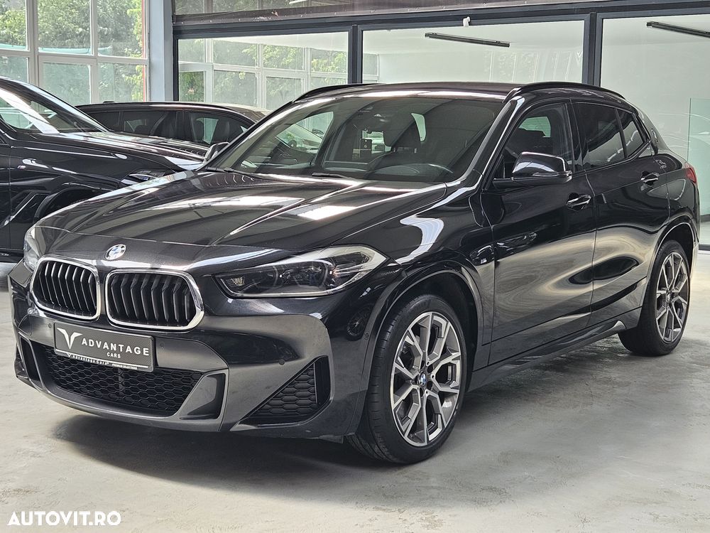 BMW X2 xDrive20d Aut. M Sport - 7