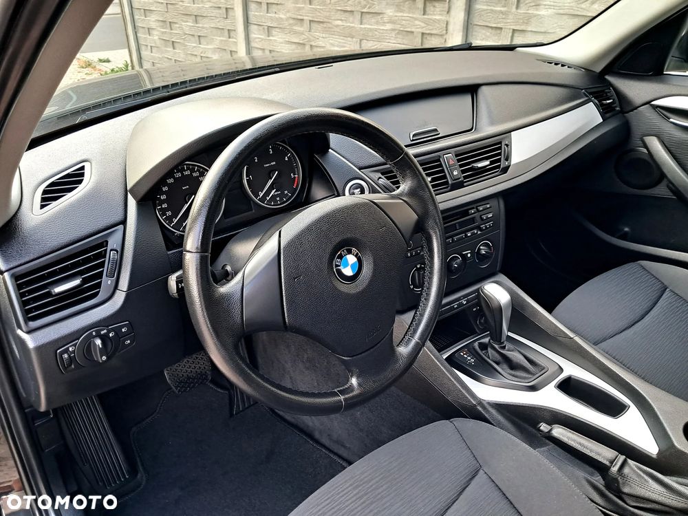 BMW X1 xDrive23d - 12