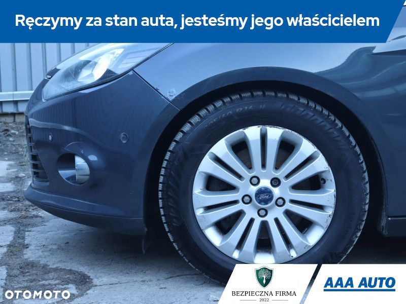 Ford Focus SW - 17