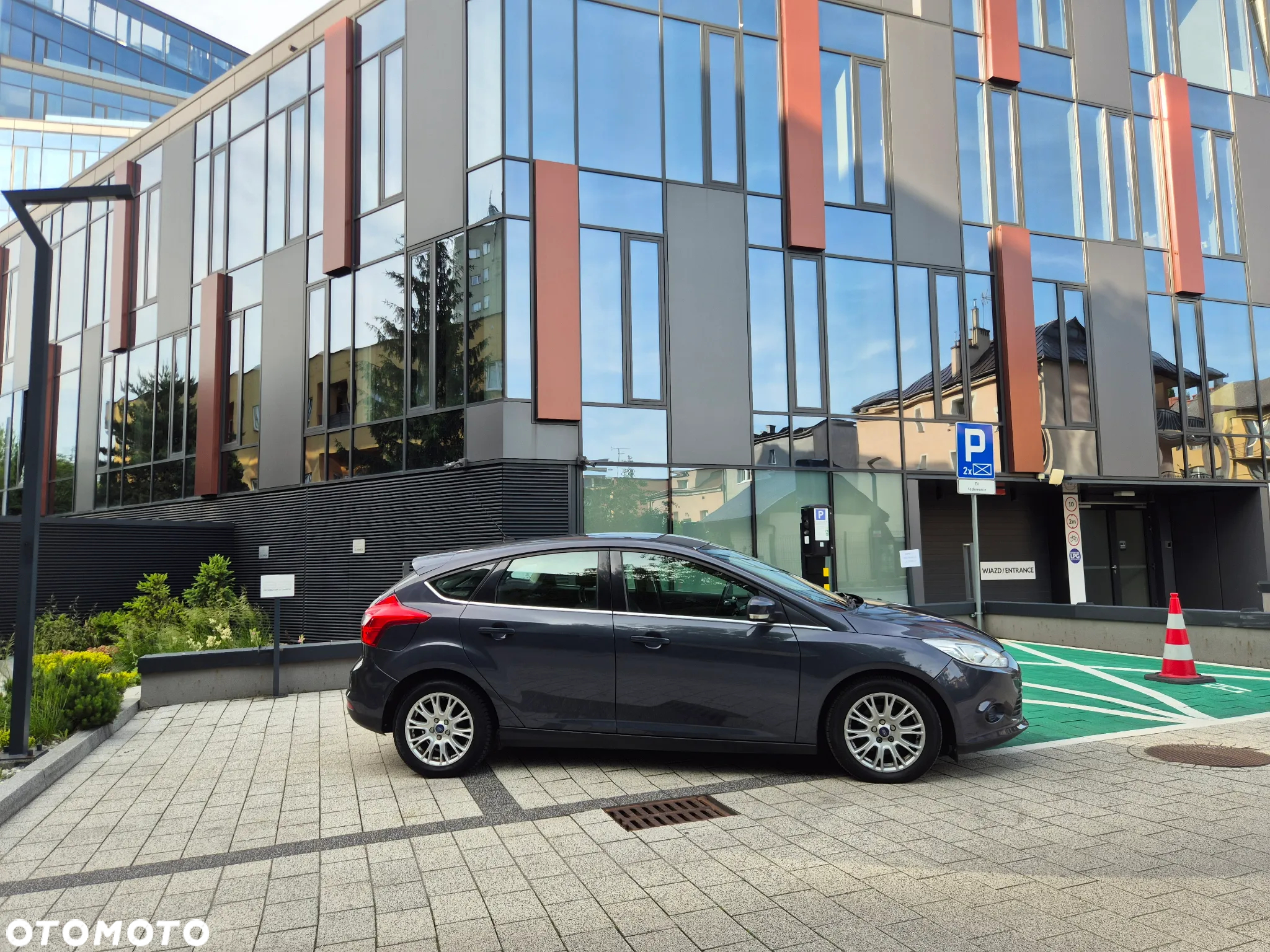 Ford Focus 1.6 TDCi Edition - 8