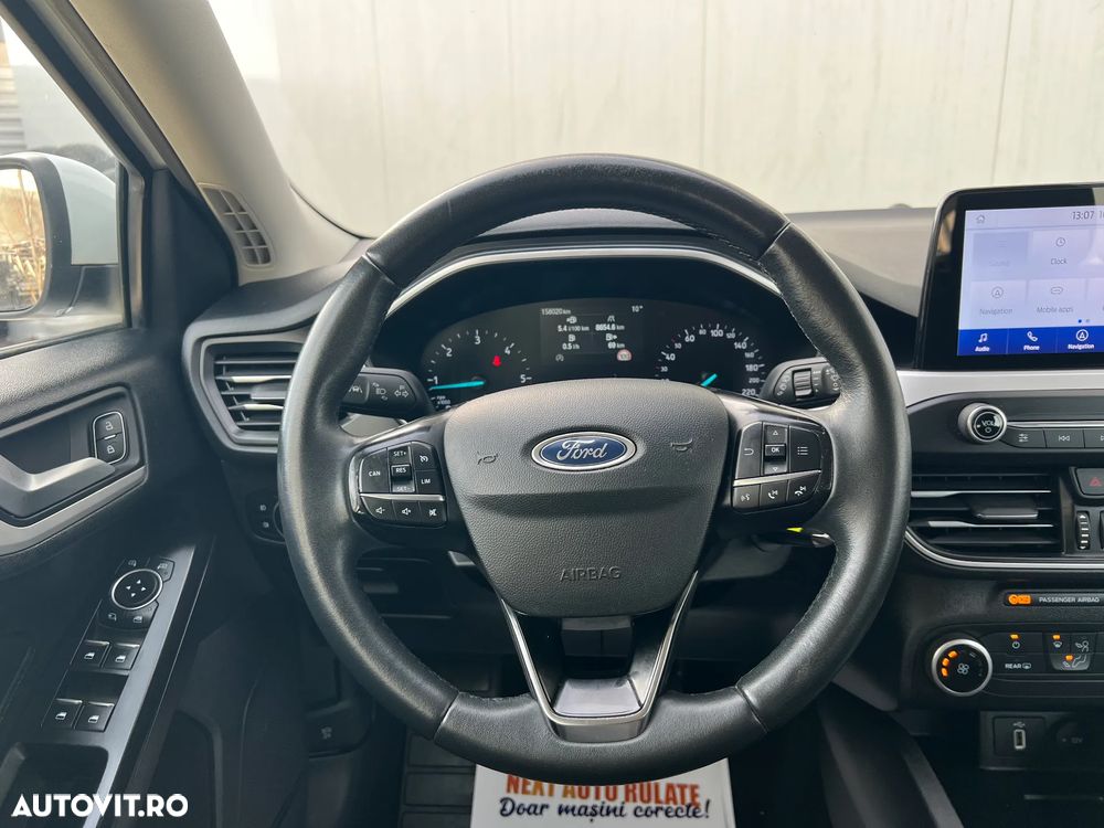 Ford Focus 1.5 EcoBlue Start-Stopp-System TREND - 16