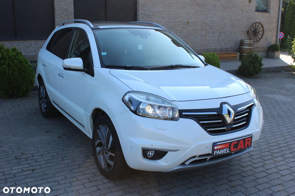 Renault Koleos 2.0 dCi 4x4 Privilege - 12