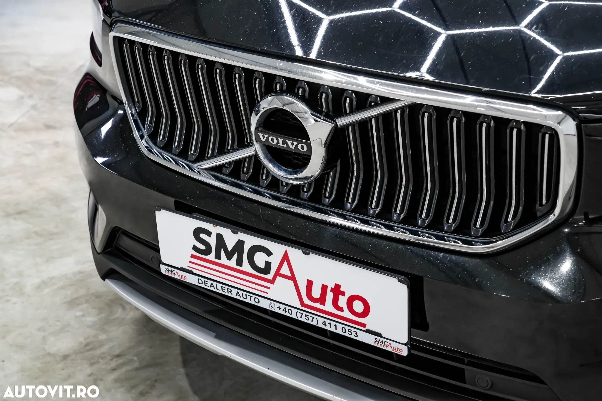 Volvo XC 40 Recharge T5 Twin Engine AT7 Inscription Expression - 23