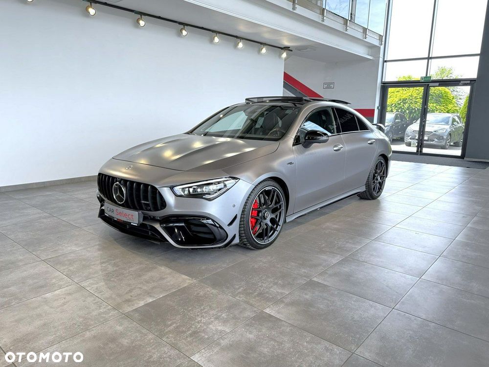 Mercedes-Benz CLA - 5