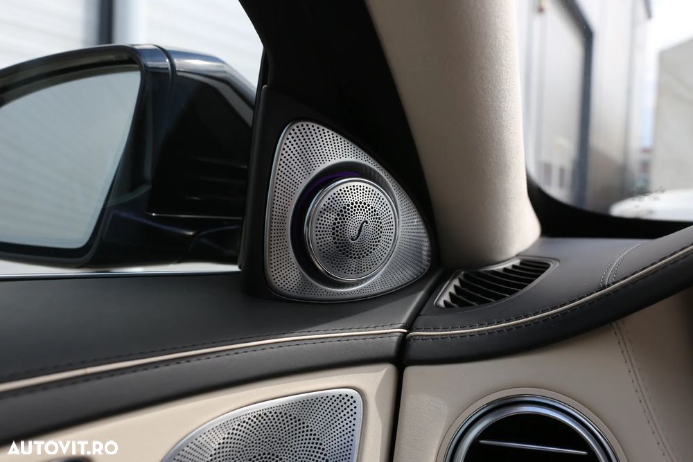 Mercedes-Benz S 560 4MATIC 9G-TRONIC - 10