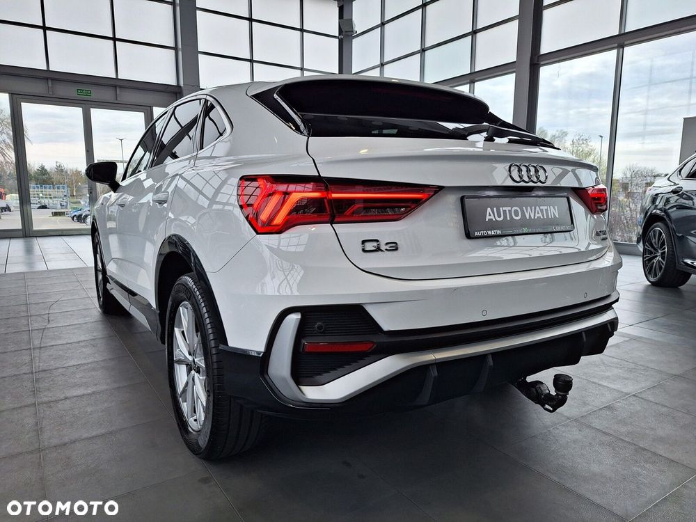 Audi Q3 Sportback 40 TDI Quattro S Line S tronic - 3