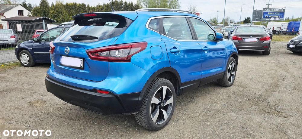 Nissan Qashqai 1.3 DIG-T SHIRO - 5