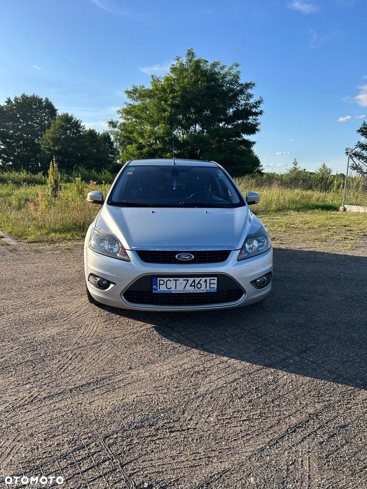 Ford Focus 1.8 TDCi Trend - 1