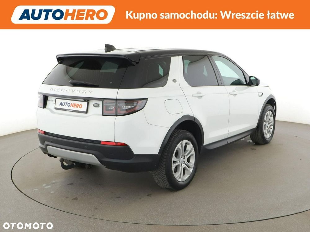 Land Rover Discovery Sport 2.0 D150 S - 8