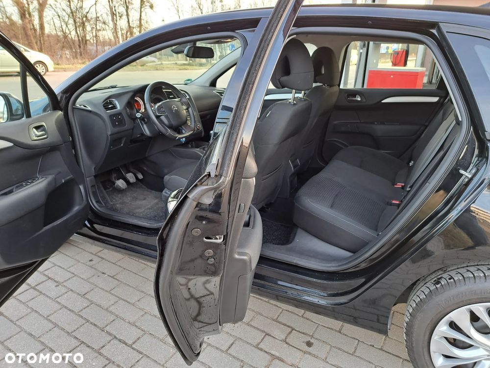 Citroën C4 - 15