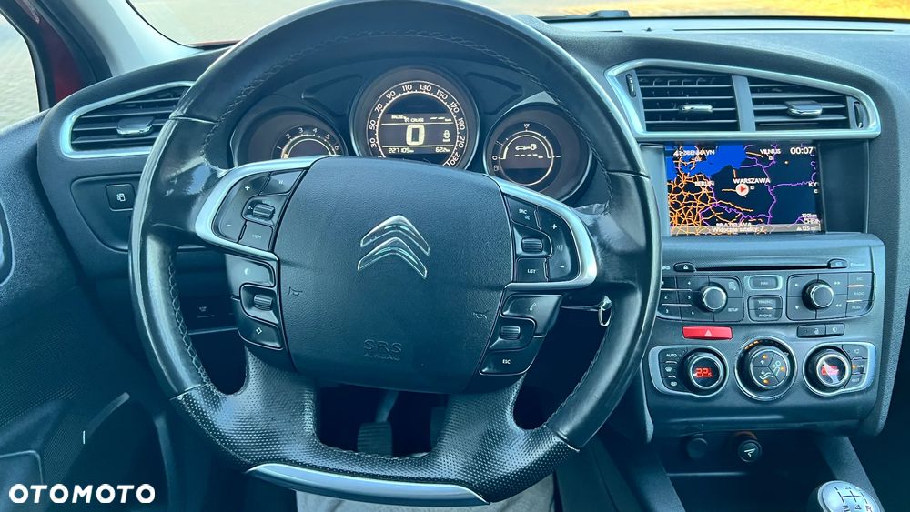 Citroën C4 VTi 120 Attraction - 23