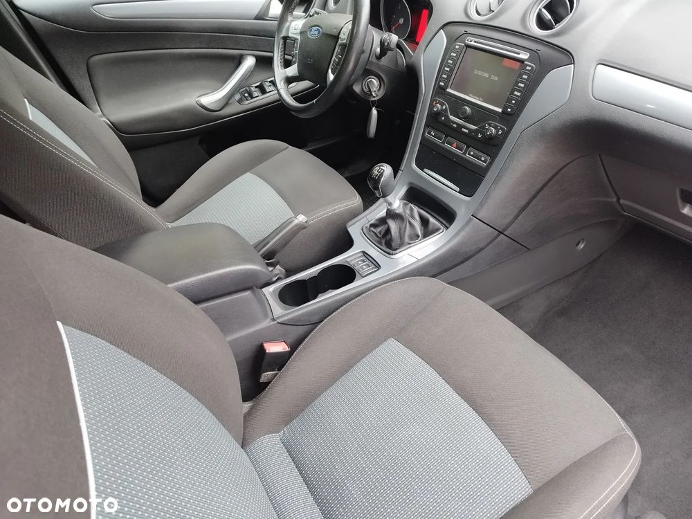 Ford Mondeo 2.0 TDCI Titanium S - 7