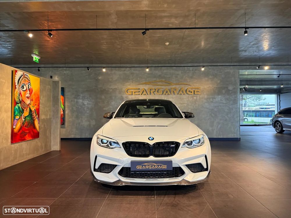 BMW M2 CS Auto - 11