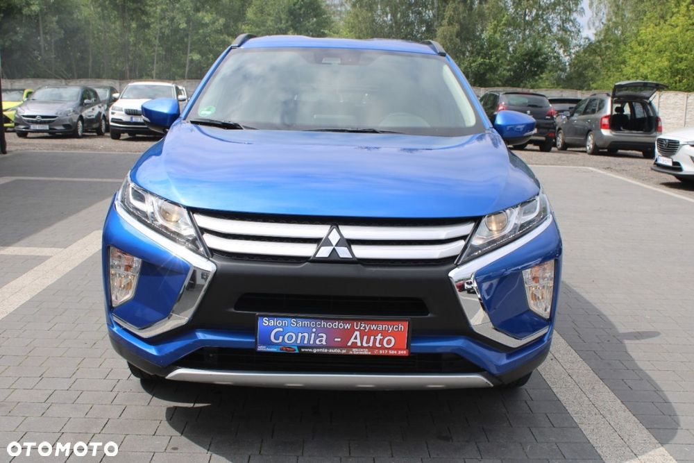 Mitsubishi Eclipse Cross - 10
