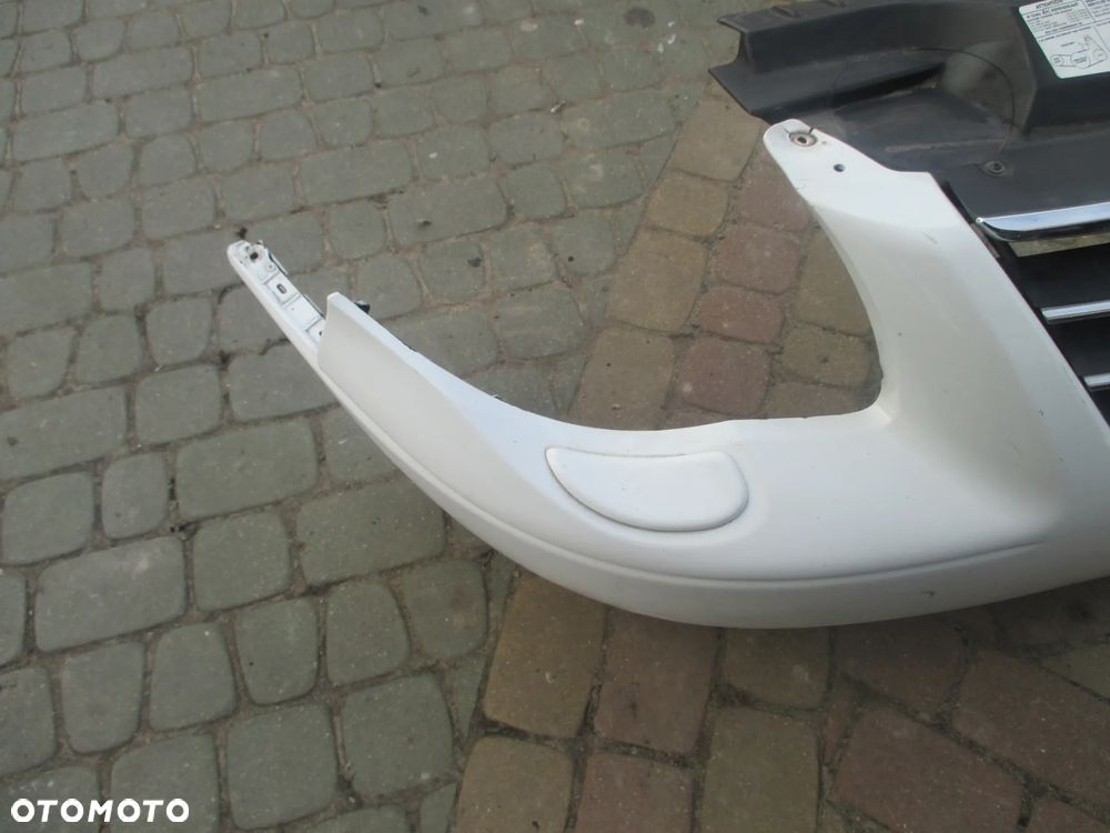 ZDERZAK CHRYSLER VOYAGER LIFT PODPSRYSKI + GRILL - 7