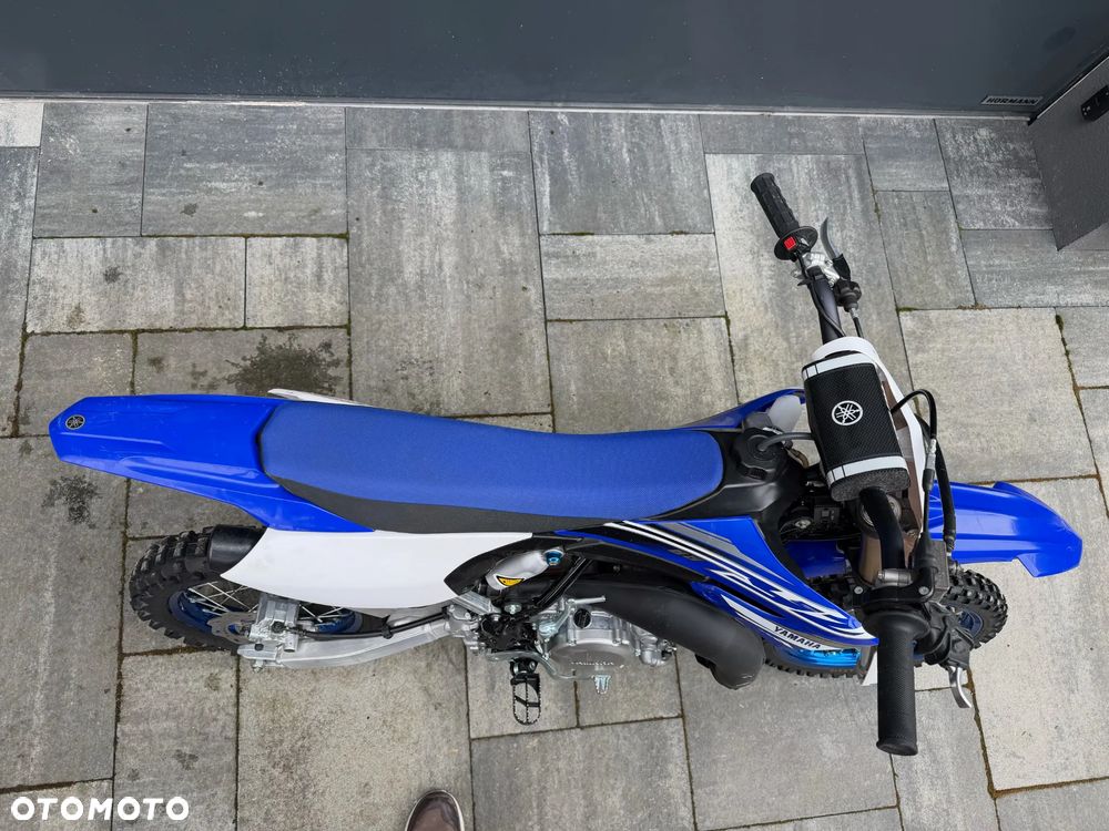 Yamaha YZ - 6