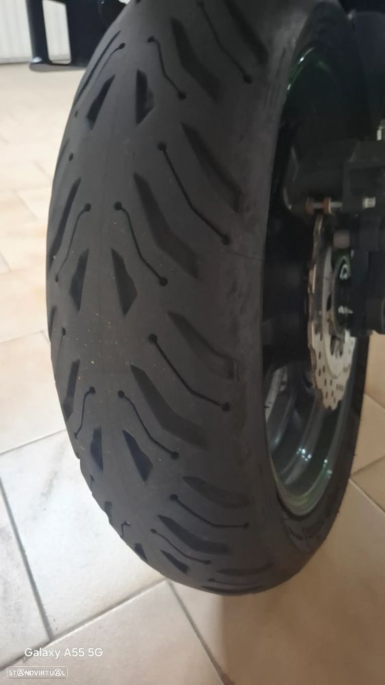 Kawasaki Versys - 7