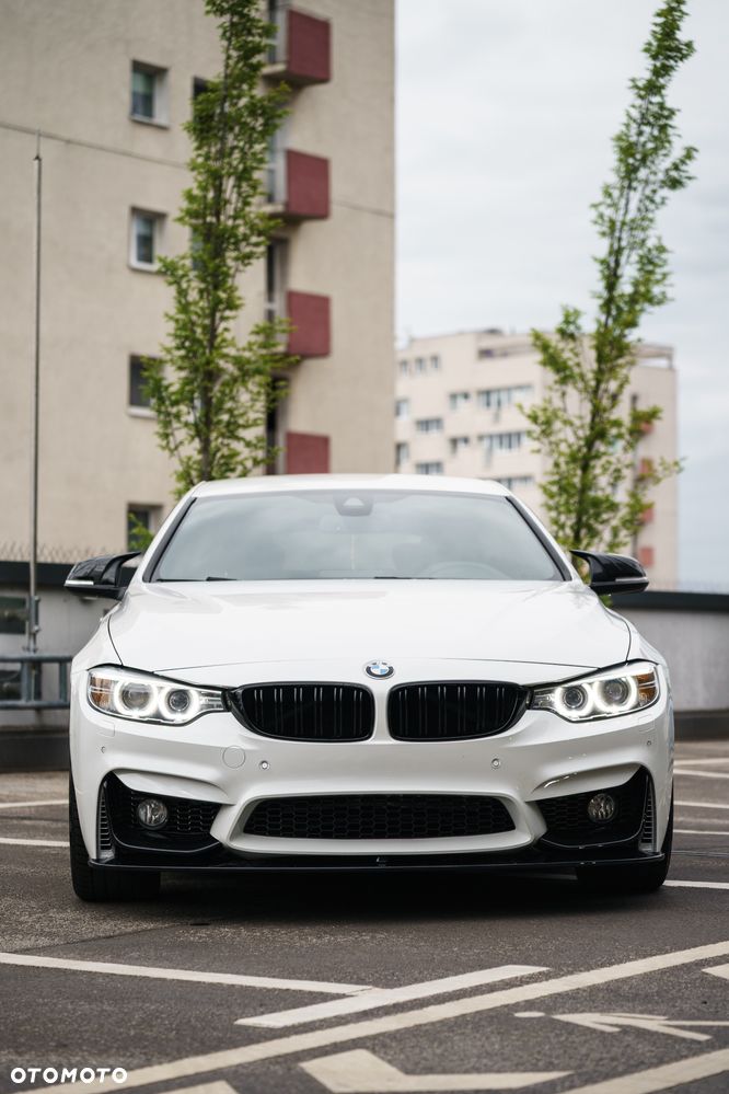 BMW Seria 4 420i Sport-Aut Sport Line - 17