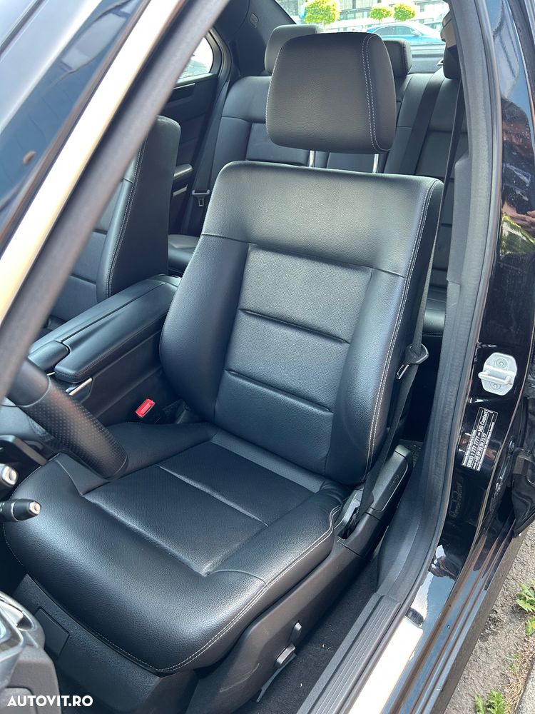 Mercedes-Benz E 200 7G-TRONIC Avantgarde - 22