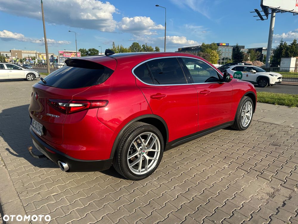 Alfa Romeo Stelvio 2.0 Turbo First Edition Q4 - 3