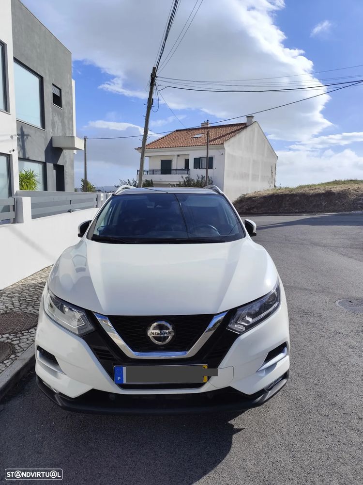 Nissan Qashqai 1.3 DIG-T N-Connecta - 1