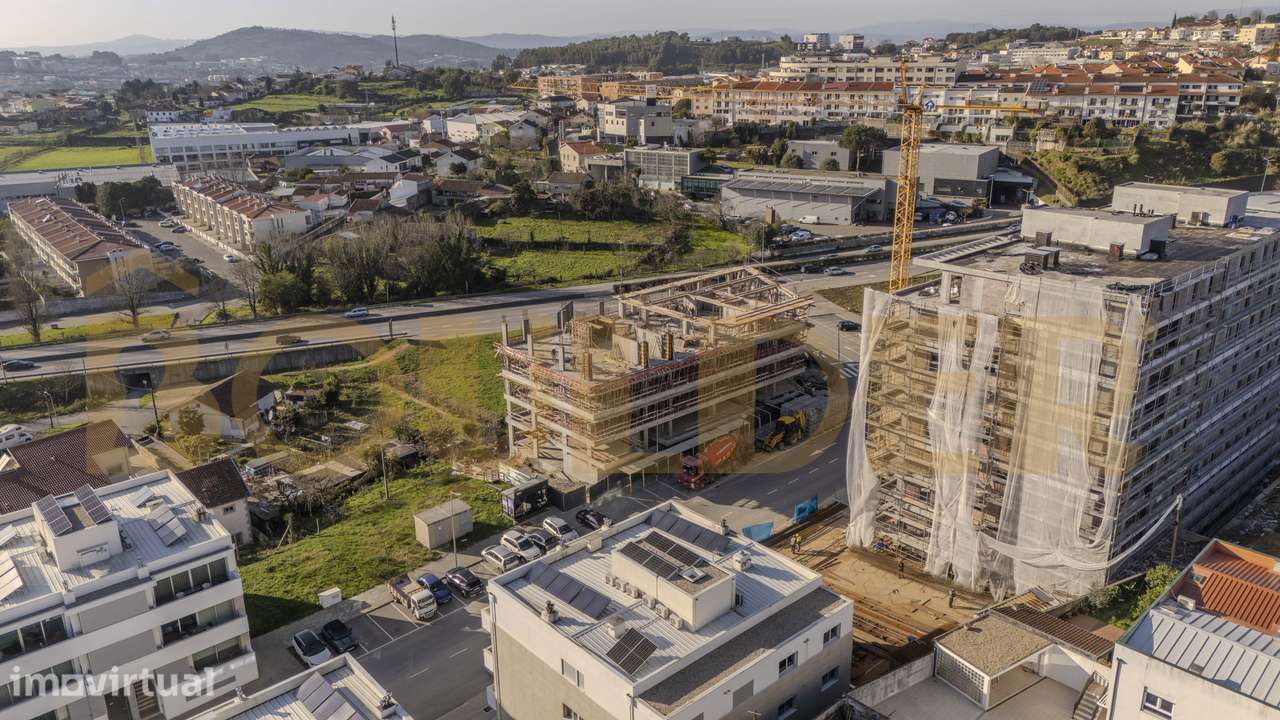 Apartamento T3 em Nogueira - Grande imagem: 5/20