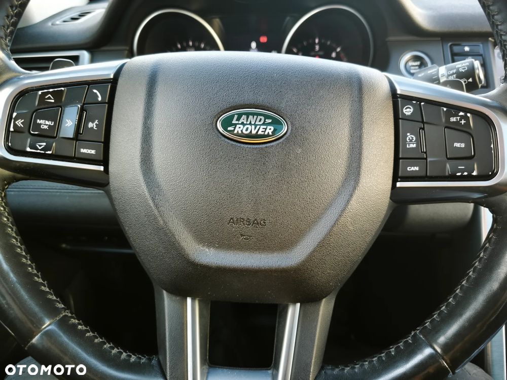 Land Rover Discovery Sport - 15