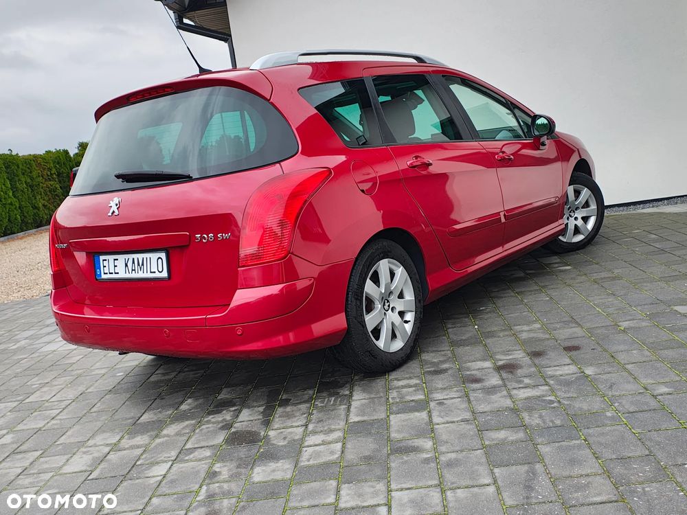 Peugeot 308 2.0 HDi Allure - 3