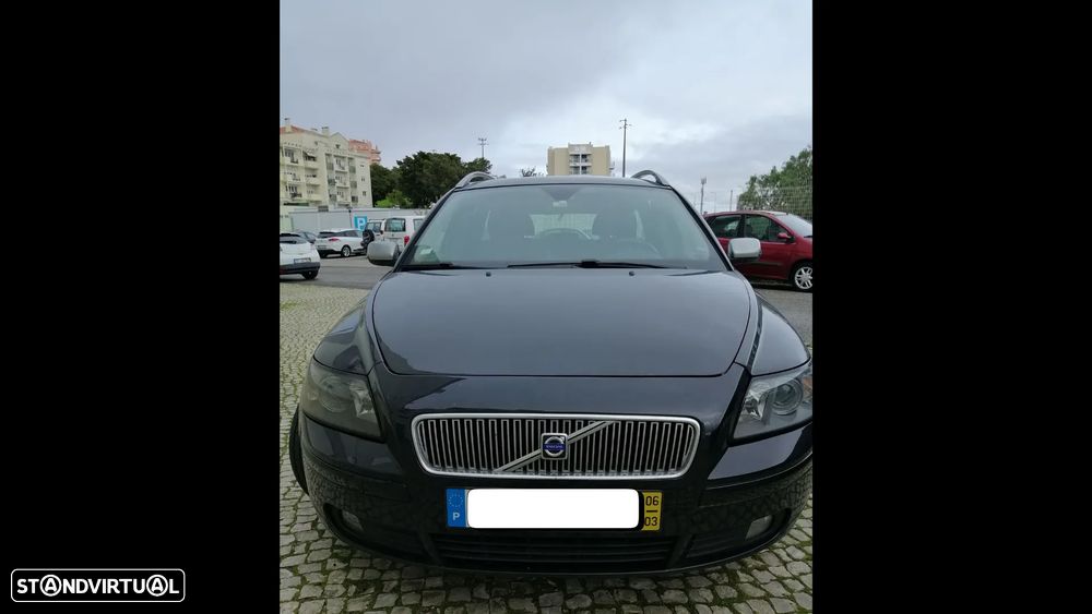 Volvo V50 1.6D - 1